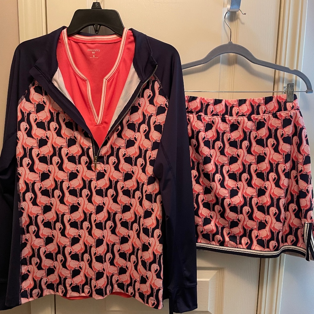 Women’s Three Piece Golf Set